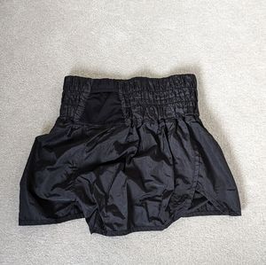 FP movement shorts